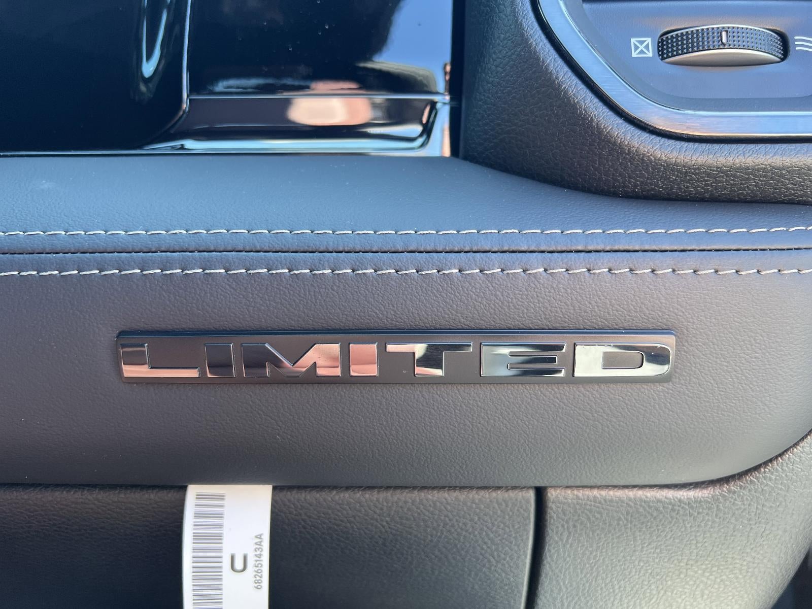 2026 RAM 1500 Limited 4x4 Crew Cab 5'7" Box