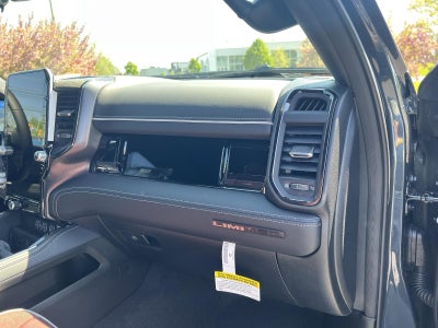 2026 RAM 1500 Limited 4x4 Crew Cab 5'7" Box