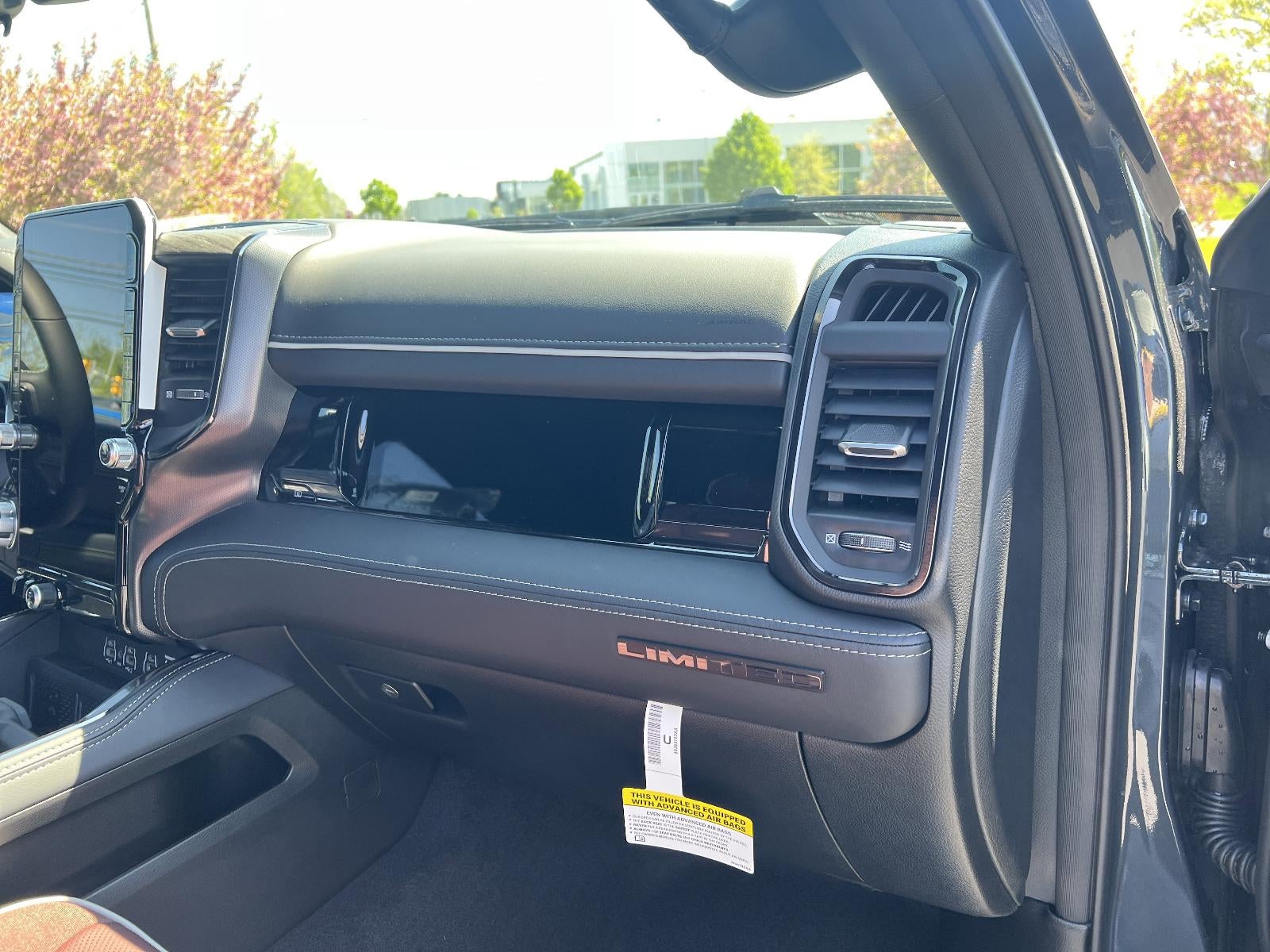 2026 RAM 1500 Limited 4x4 Crew Cab 5'7" Box