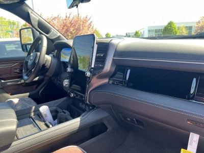2026 RAM 1500 Limited 4x4 Crew Cab 5'7" Box