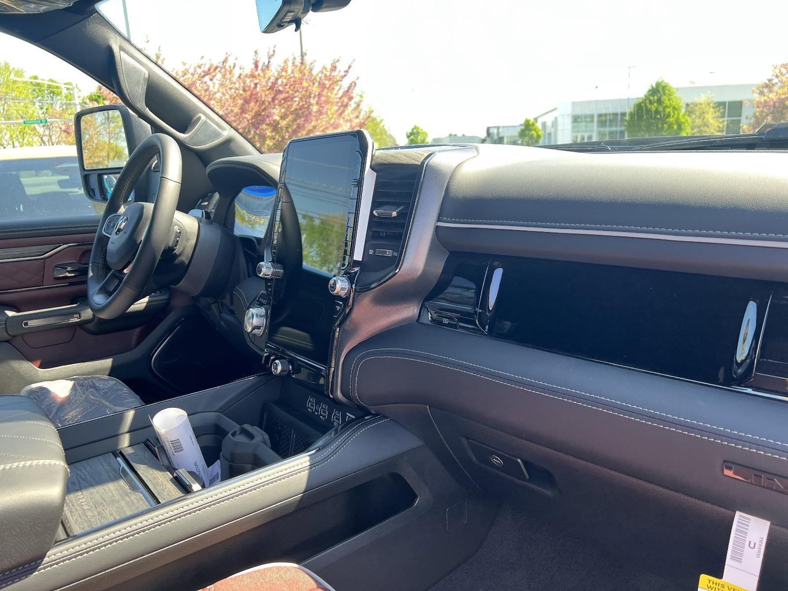 2026 RAM 1500 Limited 4x4 Crew Cab 5'7" Box