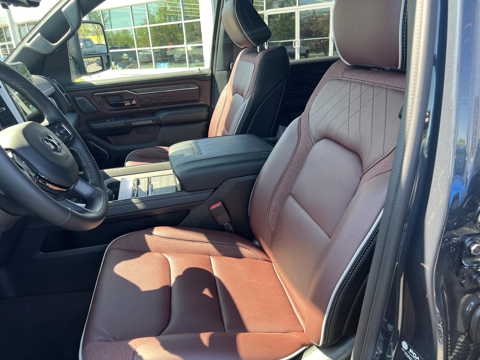 2026 RAM 1500 Limited 4x4 Crew Cab 5'7" Box
