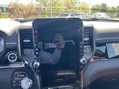 2026 RAM 1500 Limited 4x4 Crew Cab 5'7" Box