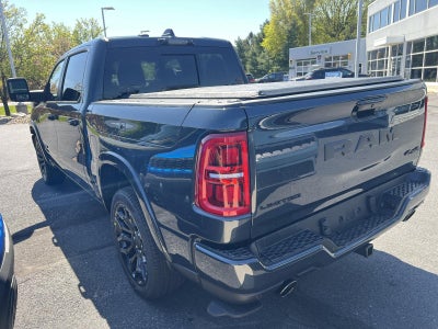 2026 RAM 1500 Limited 4x4 Crew Cab 5'7" Box