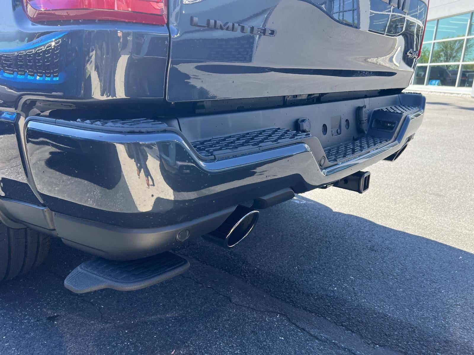 2026 RAM 1500 Limited 4x4 Crew Cab 5'7" Box