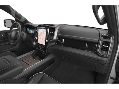 2026 RAM 1500 Limited 4x4 Crew Cab 5'7" Box