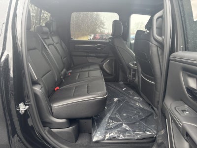 2026 RAM 1500 Limited 4x4 Crew Cab 5'7" Box