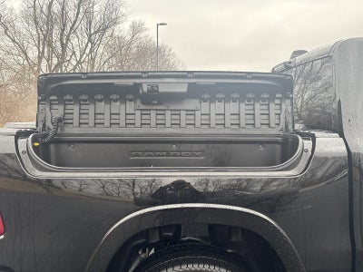 2026 RAM 1500 Limited 4x4 Crew Cab 5'7" Box