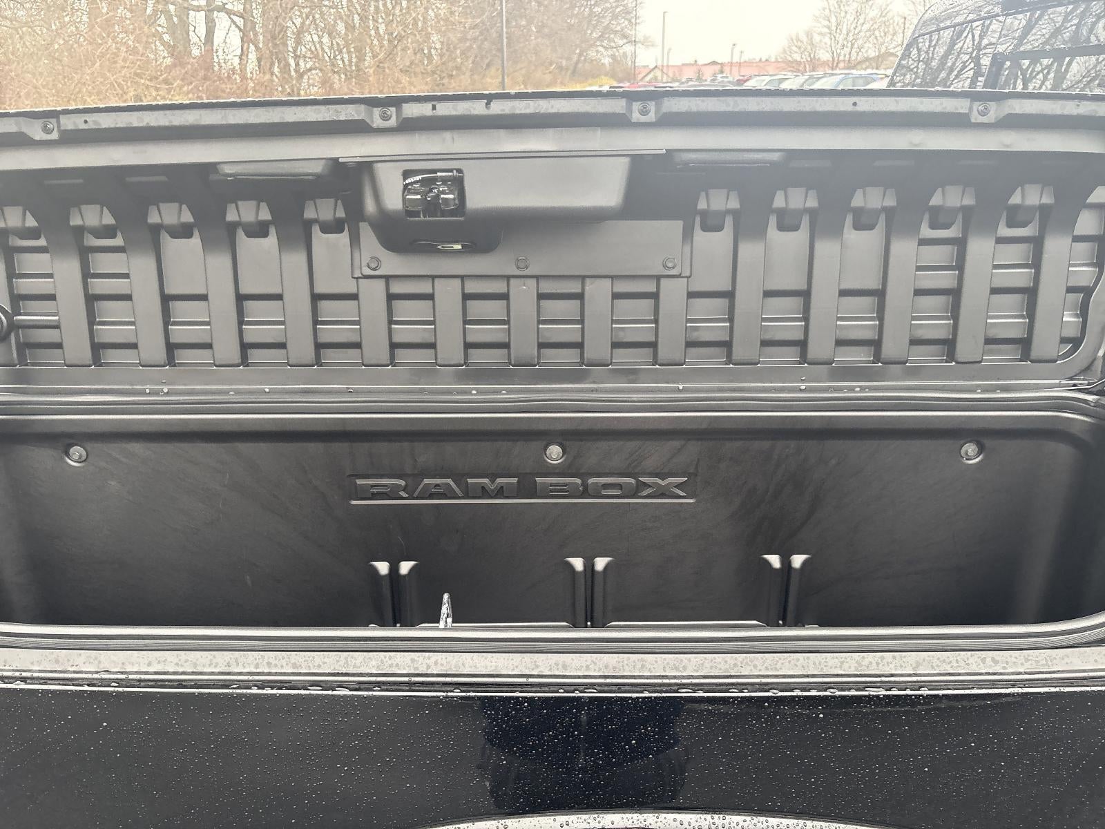 2026 RAM 1500 Limited 4x4 Crew Cab 5'7" Box