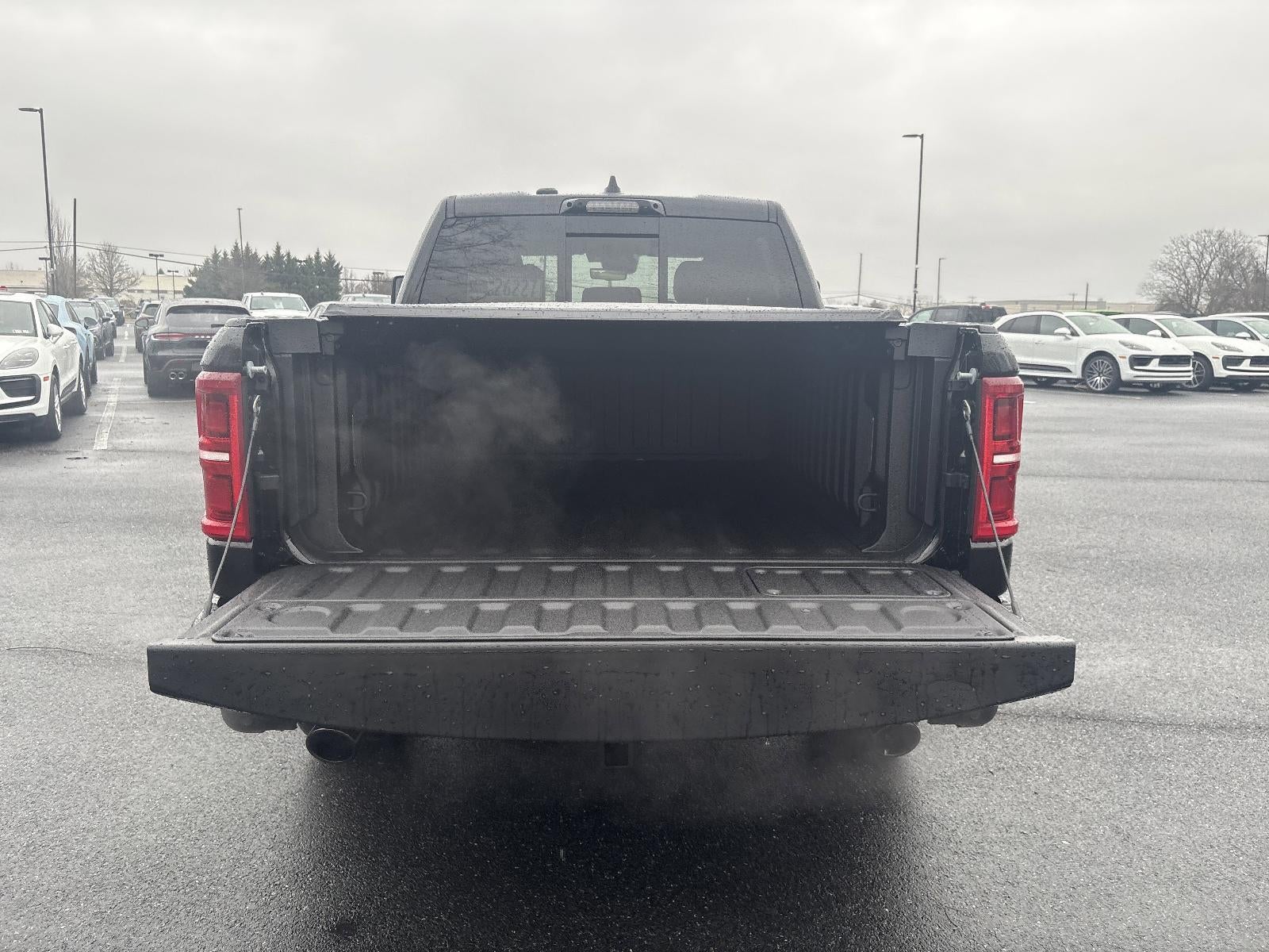 2026 RAM 1500 Limited 4x4 Crew Cab 5'7" Box