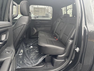 2026 RAM 1500 Limited 4x4 Crew Cab 5'7" Box