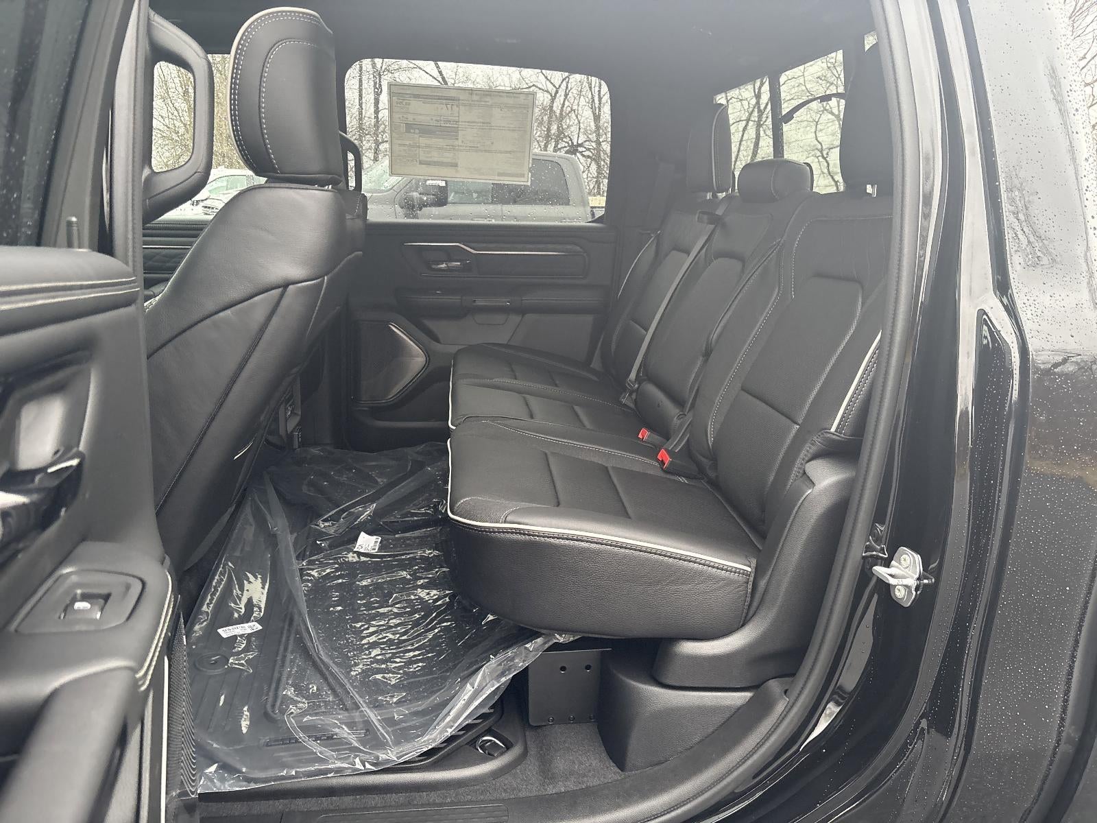 2026 RAM 1500 Limited 4x4 Crew Cab 5'7" Box