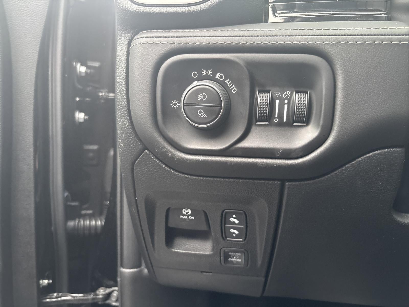 2026 RAM 1500 Limited 4x4 Crew Cab 5'7" Box