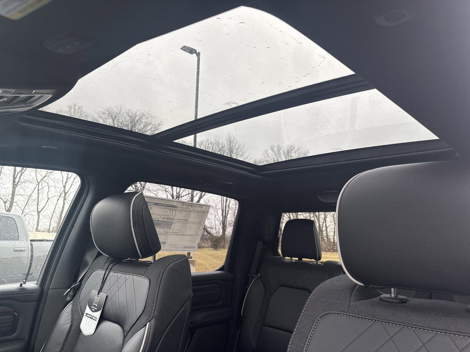 2026 RAM 1500 Limited 4x4 Crew Cab 5'7" Box