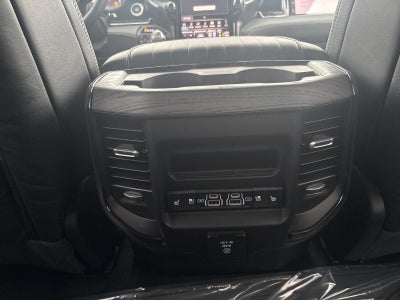 2026 RAM 1500 Limited 4x4 Crew Cab 5'7" Box