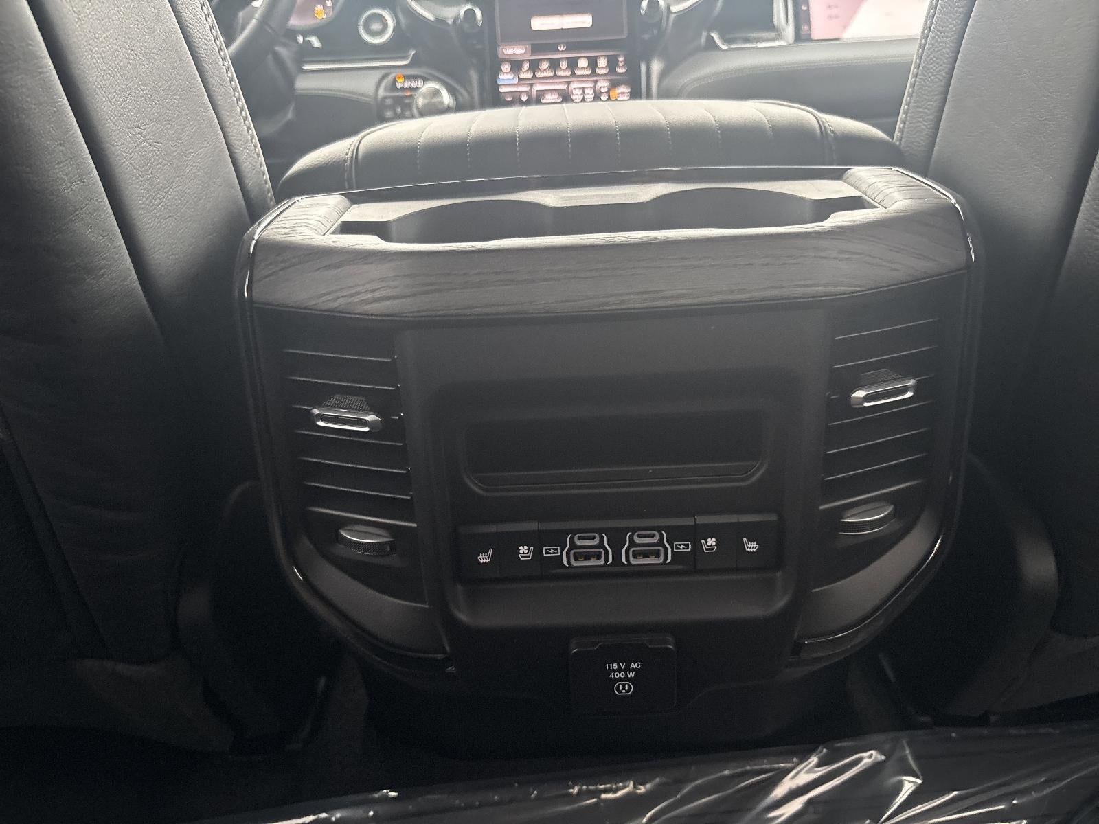 2026 RAM 1500 Limited 4x4 Crew Cab 5'7" Box