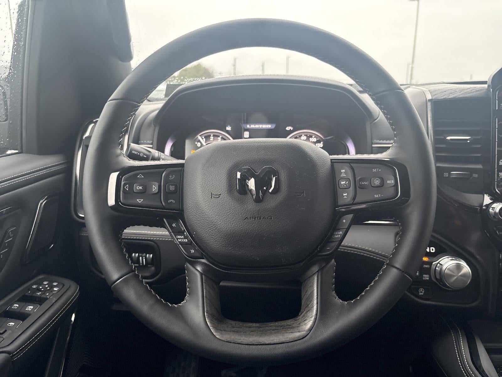 2026 RAM 1500 Limited 4x4 Crew Cab 5'7" Box