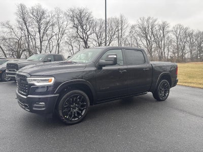 2026 RAM 1500 Limited 4x4 Crew Cab 5'7" Box