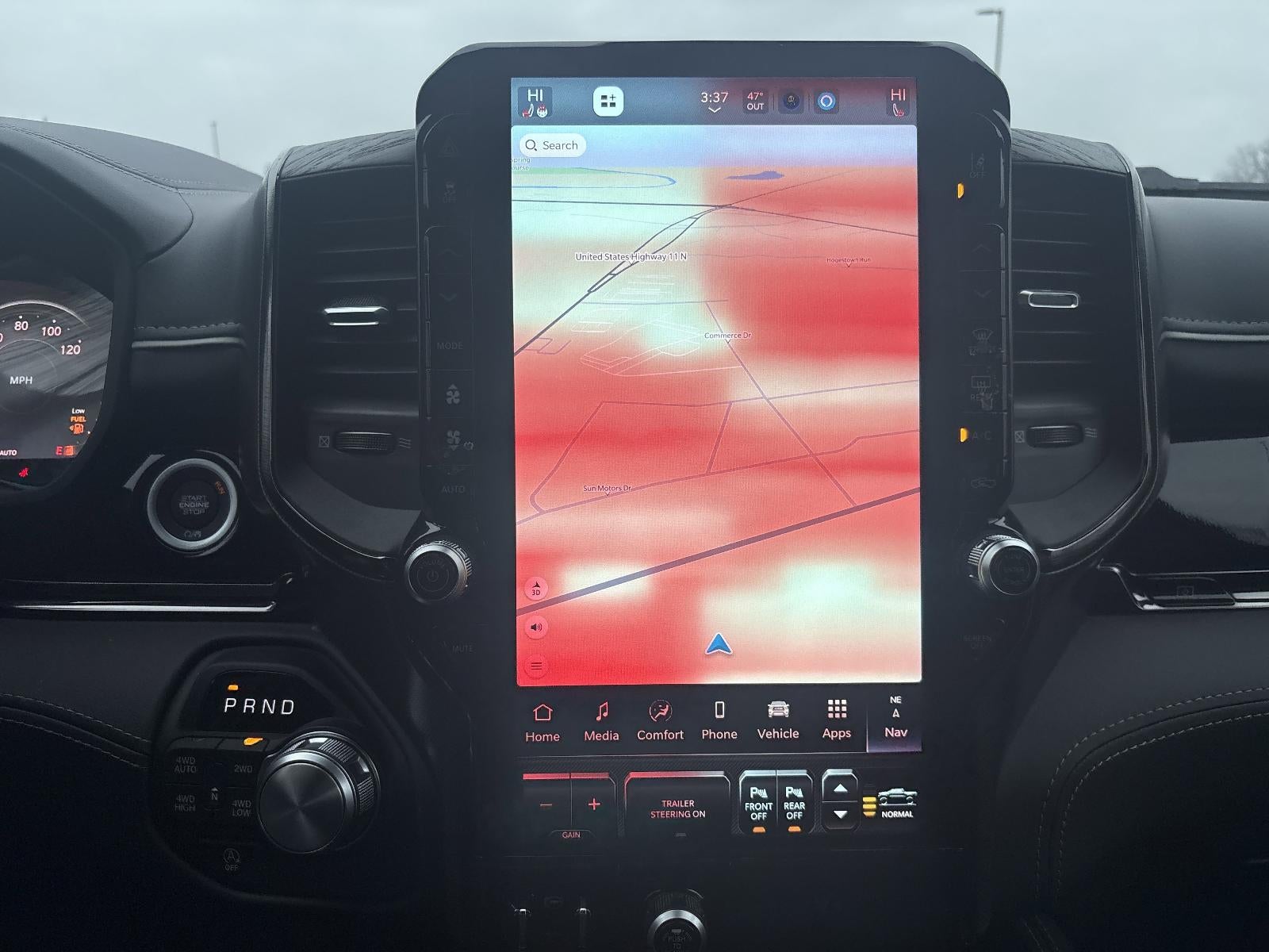 2026 RAM 1500 Limited 4x4 Crew Cab 5'7" Box