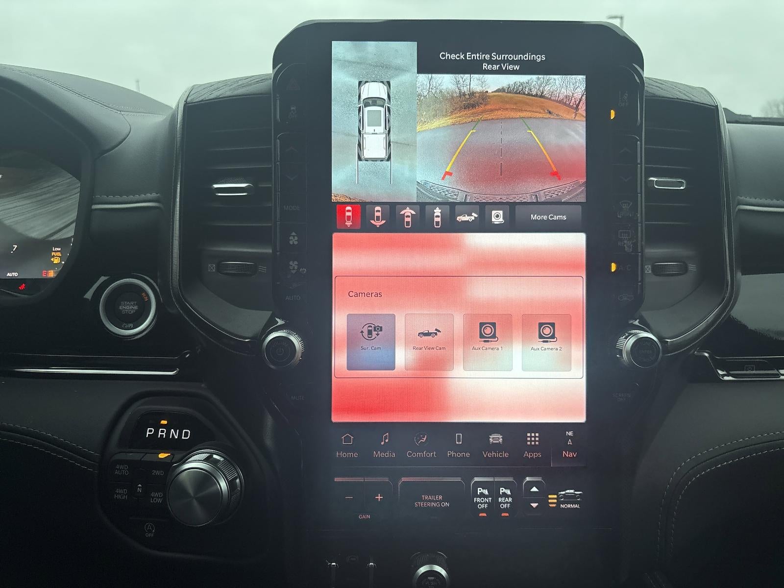 2026 RAM 1500 Limited 4x4 Crew Cab 5'7" Box