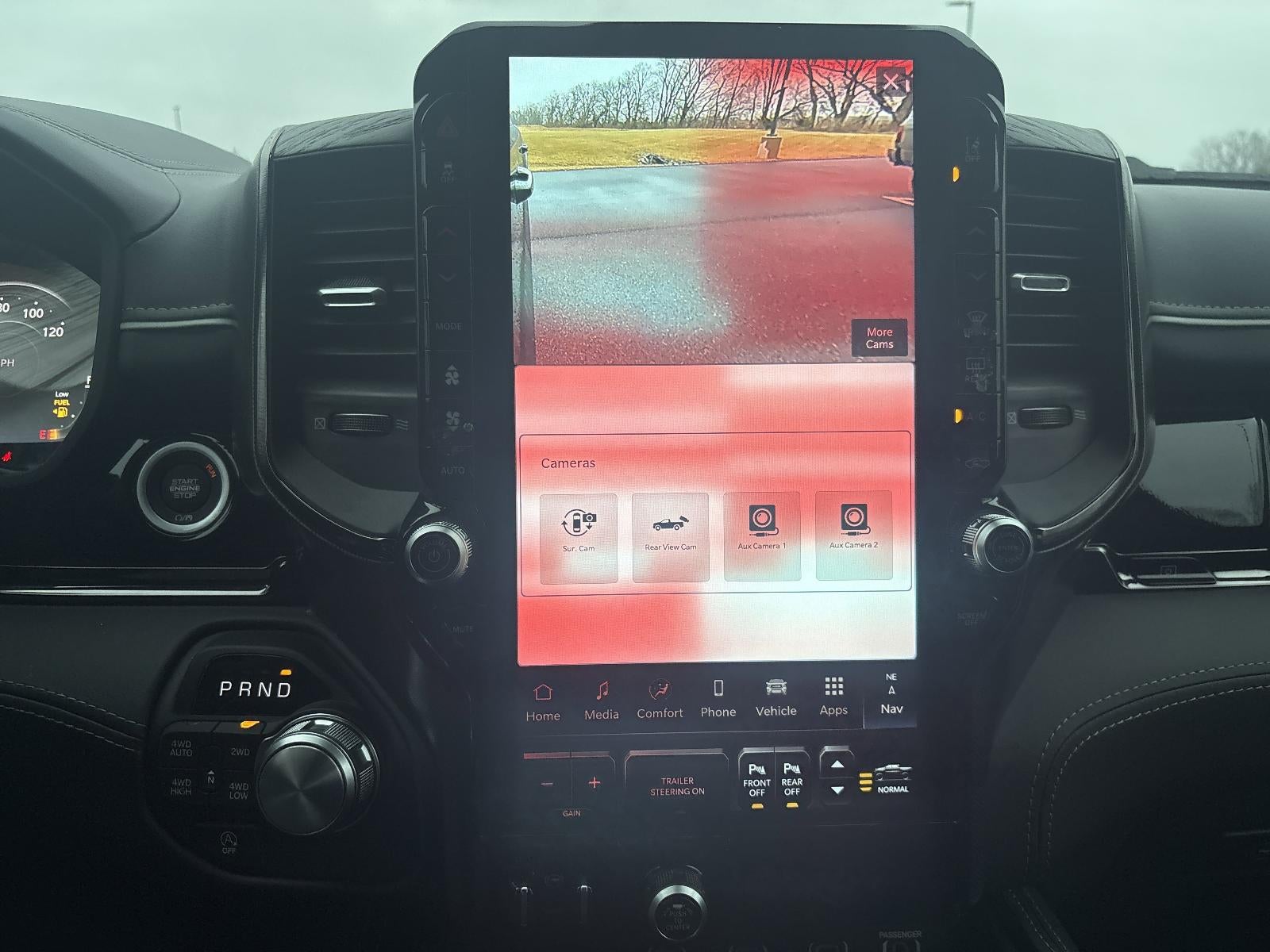 2026 RAM 1500 Limited 4x4 Crew Cab 5'7" Box