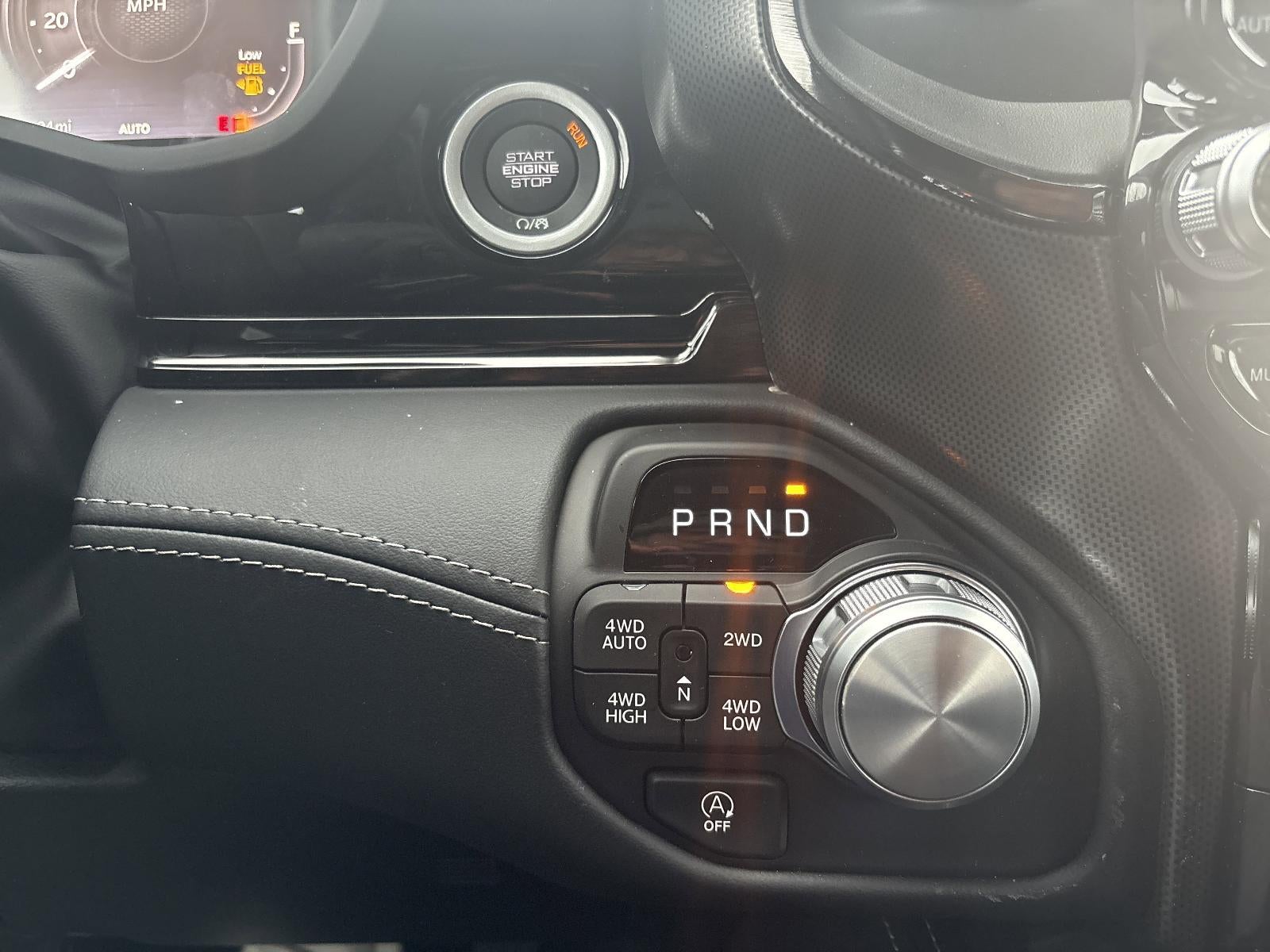 2026 RAM 1500 Limited 4x4 Crew Cab 5'7" Box