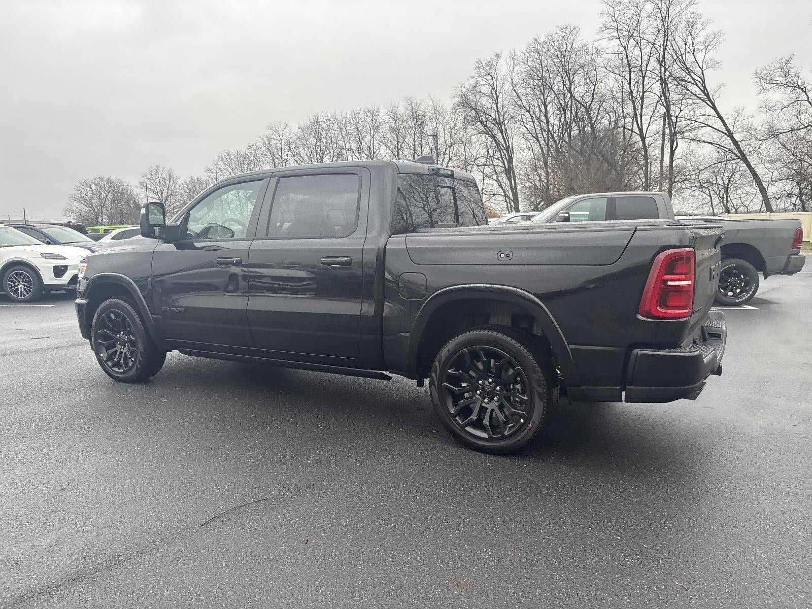 2026 RAM 1500 Limited 4x4 Crew Cab 5'7" Box