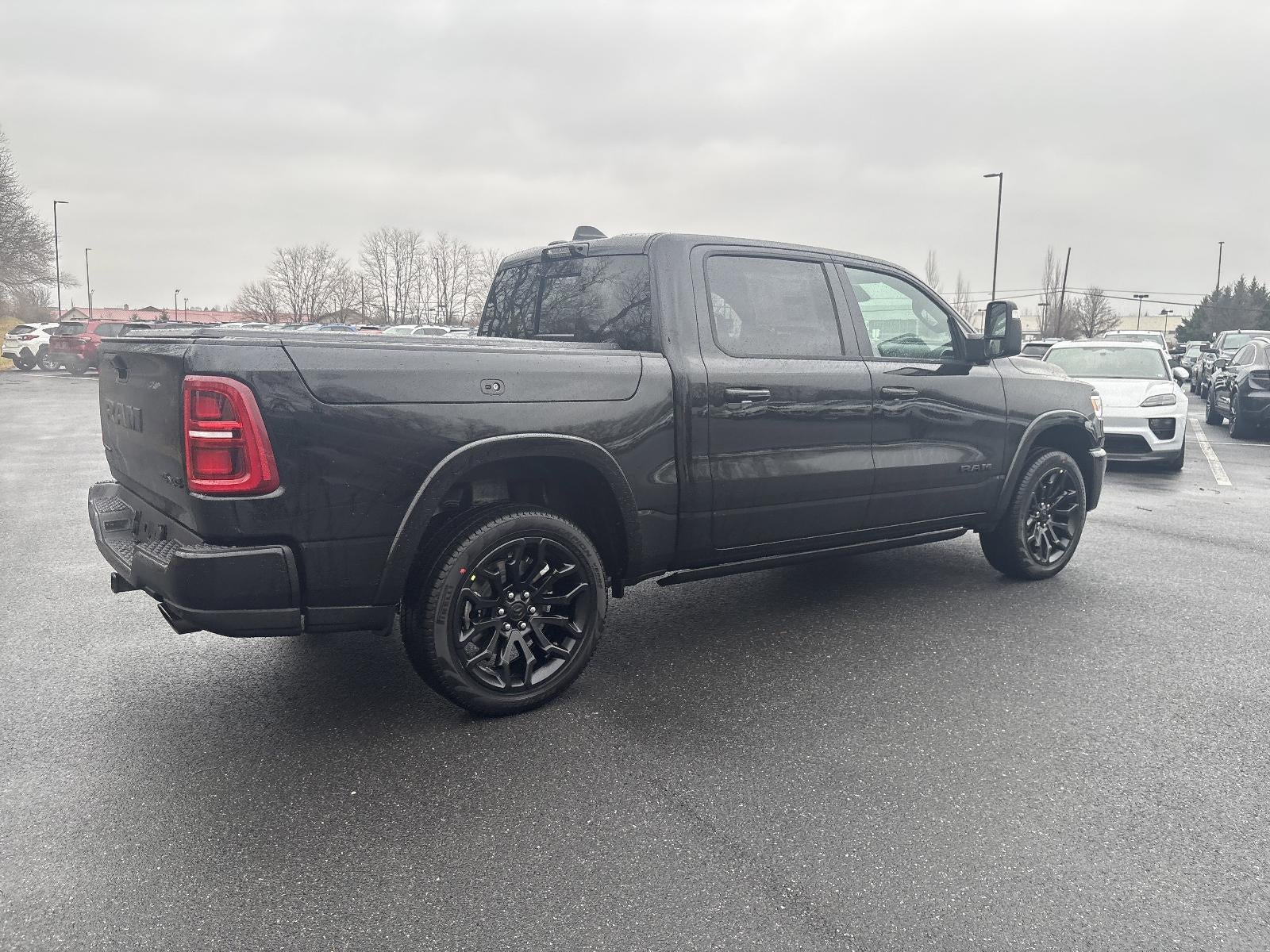 2026 RAM 1500 Limited 4x4 Crew Cab 5'7" Box