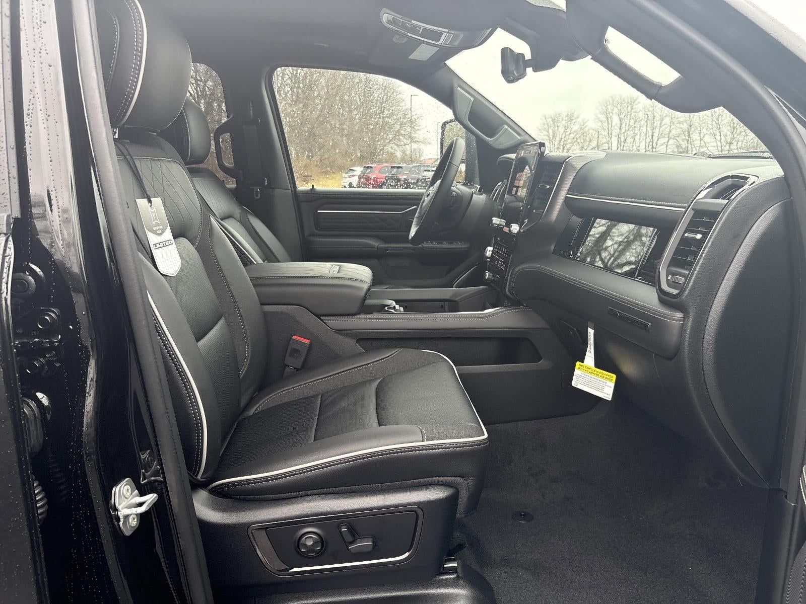 2026 RAM 1500 Limited 4x4 Crew Cab 5'7" Box