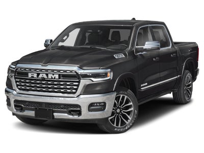 2026 RAM 1500 Limited 4x4 Crew Cab 5'7" Box