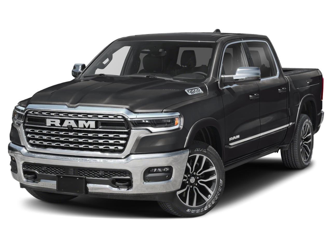 2026 RAM 1500 Limited 4x4 Crew Cab 5'7" Box