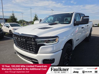 2026 RAM 1500 Limited 4x4 Crew Cab 5'7" Box