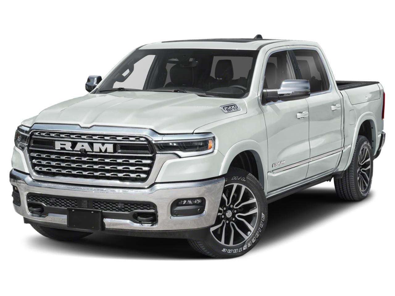 2026 RAM 1500 Limited 4x4 Crew Cab 5'7" Box