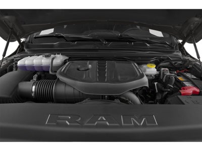 2026 RAM 1500 Limited 4x4 Crew Cab 5'7" Box