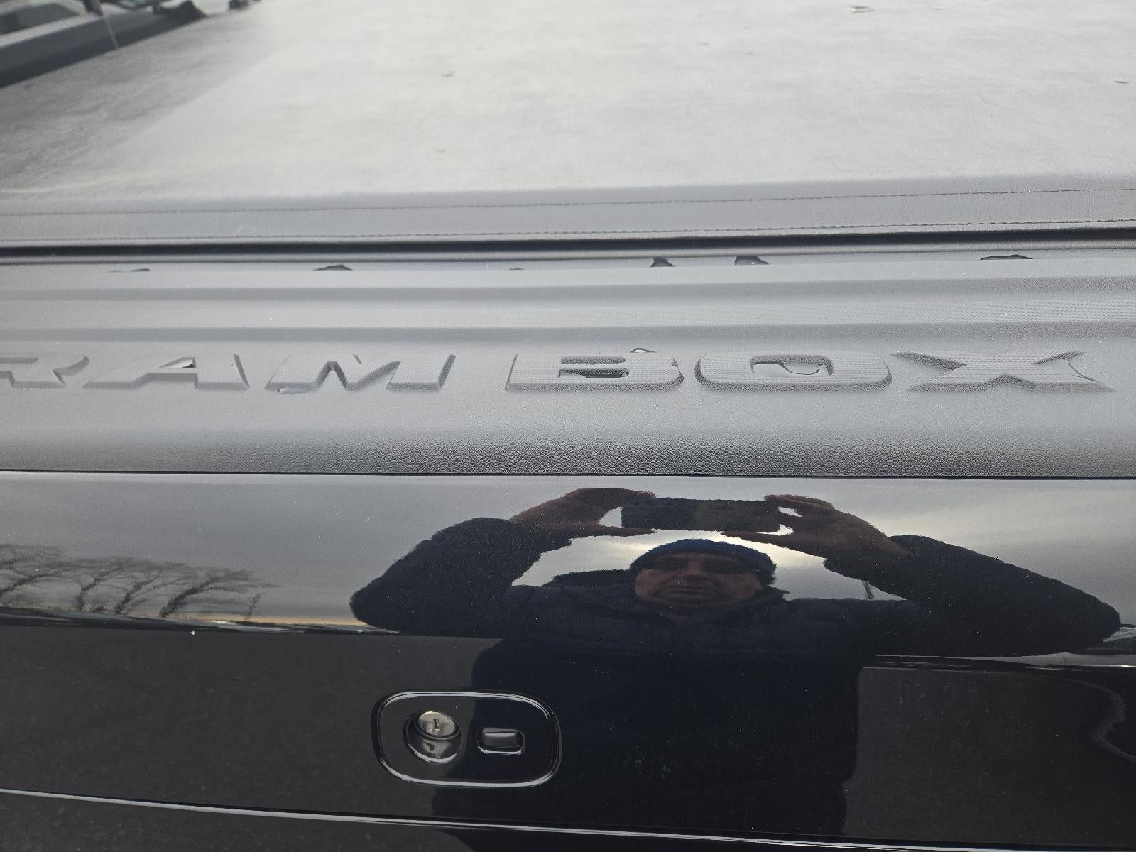 2026 RAM 1500 Limited 4x4 Crew Cab 5'7" Box