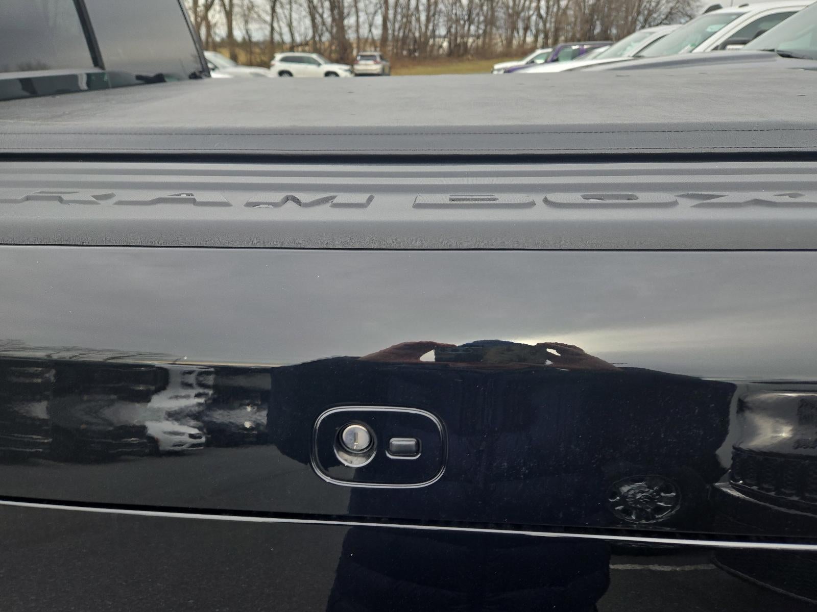 2026 RAM 1500 Limited 4x4 Crew Cab 5'7" Box