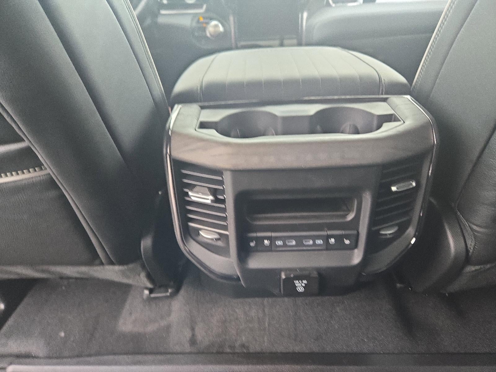 2026 RAM 1500 Limited 4x4 Crew Cab 5'7" Box