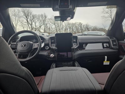 2026 RAM 1500 Limited 4x4 Crew Cab 5'7" Box