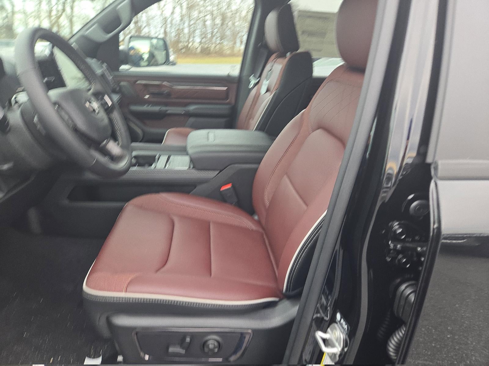 2026 RAM 1500 Limited 4x4 Crew Cab 5'7" Box