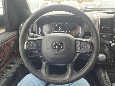 2026 RAM 1500 Limited 4x4 Crew Cab 5'7" Box