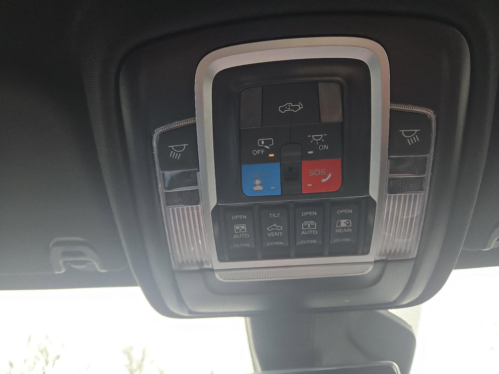 2026 RAM 1500 Limited 4x4 Crew Cab 5'7" Box