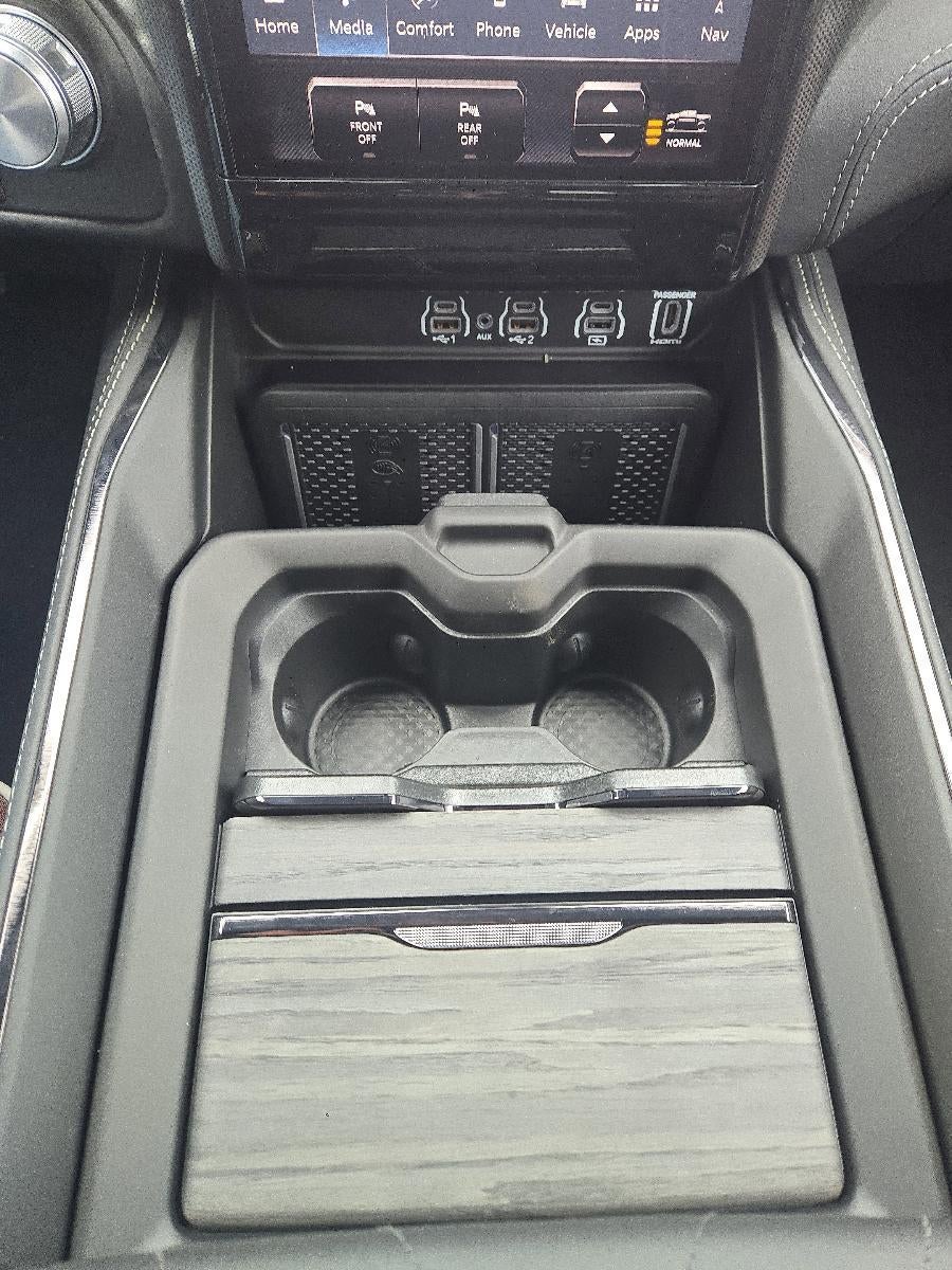 2026 RAM 1500 Limited 4x4 Crew Cab 5'7" Box