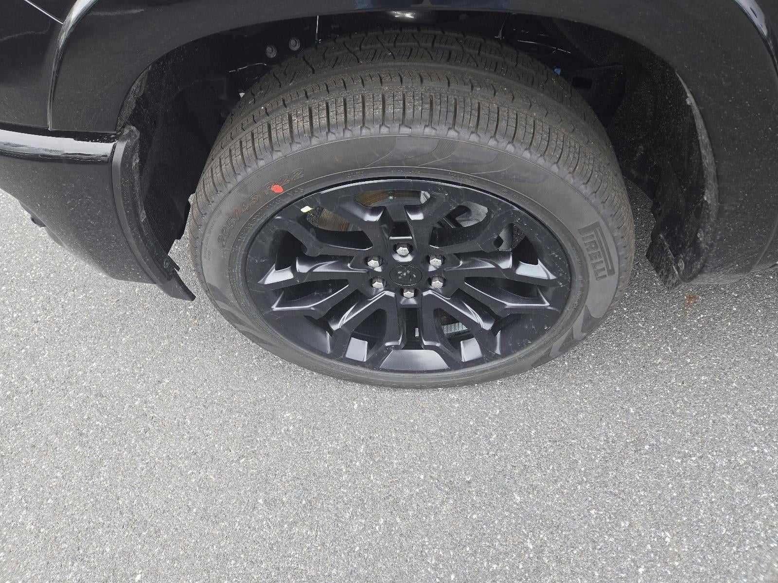 2026 RAM 1500 Limited 4x4 Crew Cab 5'7" Box