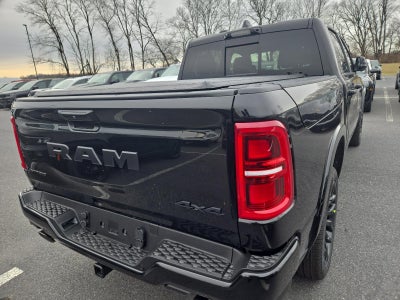 2026 RAM 1500 Limited 4x4 Crew Cab 5'7" Box