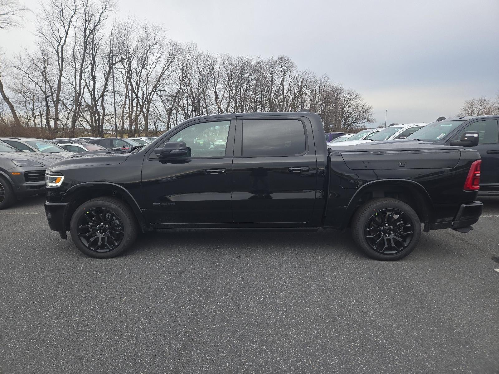 2026 RAM 1500 Limited 4x4 Crew Cab 5'7" Box