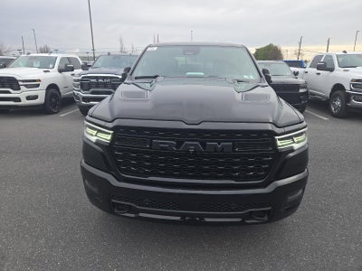 2026 RAM 1500 Limited 4x4 Crew Cab 5'7" Box