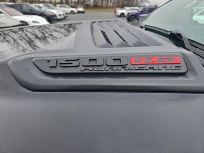 2026 RAM 1500 Limited 4x4 Crew Cab 5'7" Box