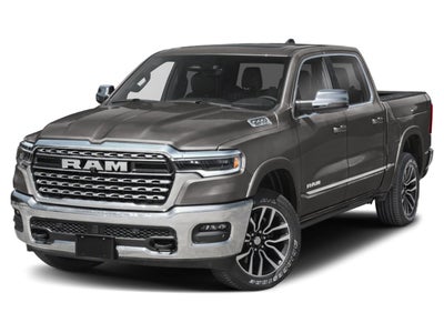 2026 RAM 1500 Limited 4x4 Crew Cab 5'7" Box