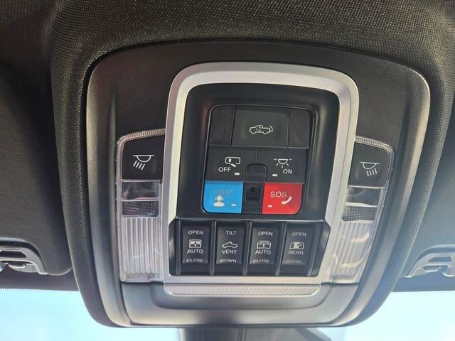 2025 RAM 1500 Limited 4x4 Crew Cab 5'7" Box