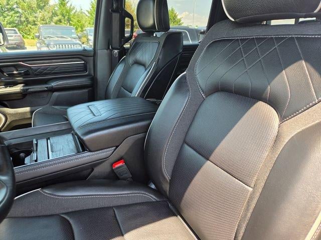 2025 RAM 1500 Limited 4x4 Crew Cab 5'7" Box